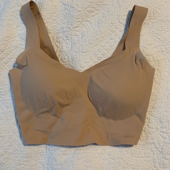 NWOT SKIMS Naked Scoop Bra - Picture 1 of 5